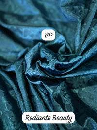 Powder Blue Tissue Organza Saree – Golden Opulence Cascade