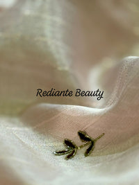 Light Pink Tissue Organza Saree – Purple Elegance with Golden Zari Glamour